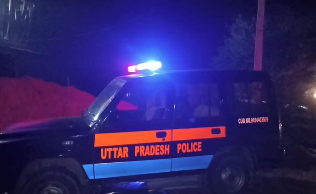 4 Suspects Conspiring To Form 'Mujahideen Army' Arrested: UP Cops