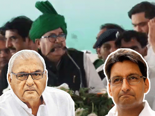 देवीलाल के पुराने साथी पहली बार सम्मान रैली से गायब:लालू-नीतीश और मुलायम की पार्टी से कोई नहीं आया; इनेलो की सफाई- गठबंधन की मजबूरियां