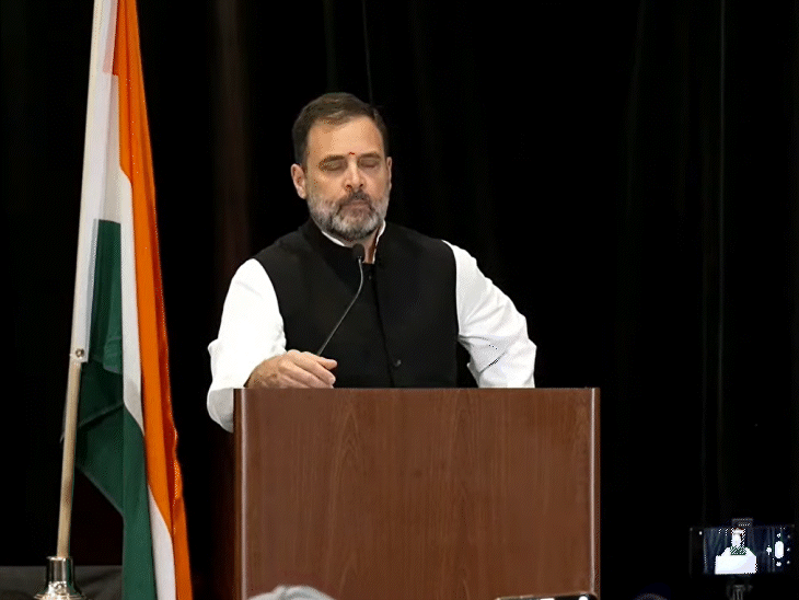 सिखों पर टिप्पणी- राहुल पर वाराणसी कोर्ट में केस चलेगा:पिछले साल अमेरिका में बोले थे-क्या सिख को भारत में पगड़ी-कड़ा पहनने का अधिकार है