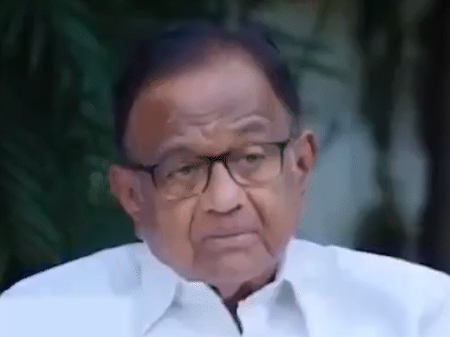 चिदंबरम बोले- मैं मुंबई हमले का बदला लेना चाहता था:मनमोहन सरकार पर अमेरिकी दबाव था, इसलिए पाकिस्तान पर कार्रवाई नहीं की