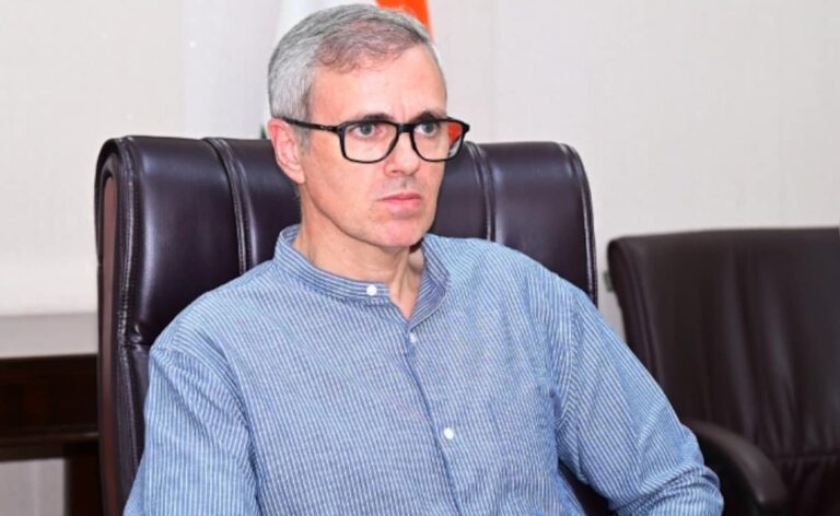 Centre Failed On Its Commitments On J&K, Ladakh Statehood: Omar Abdullah