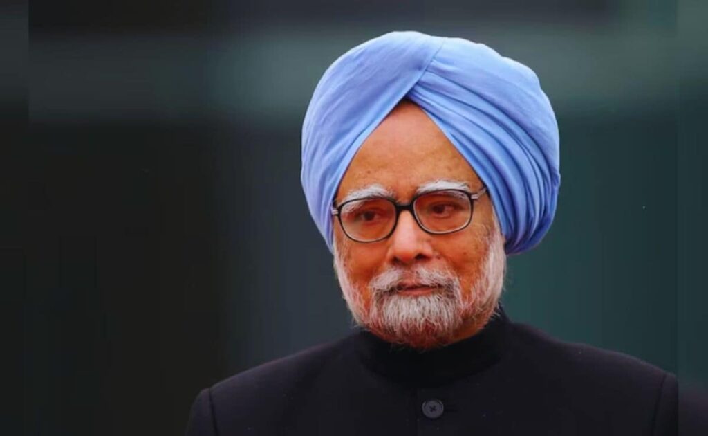 PM Modi Pays Tribute To Manmohan Singh On His Birth Anniversary