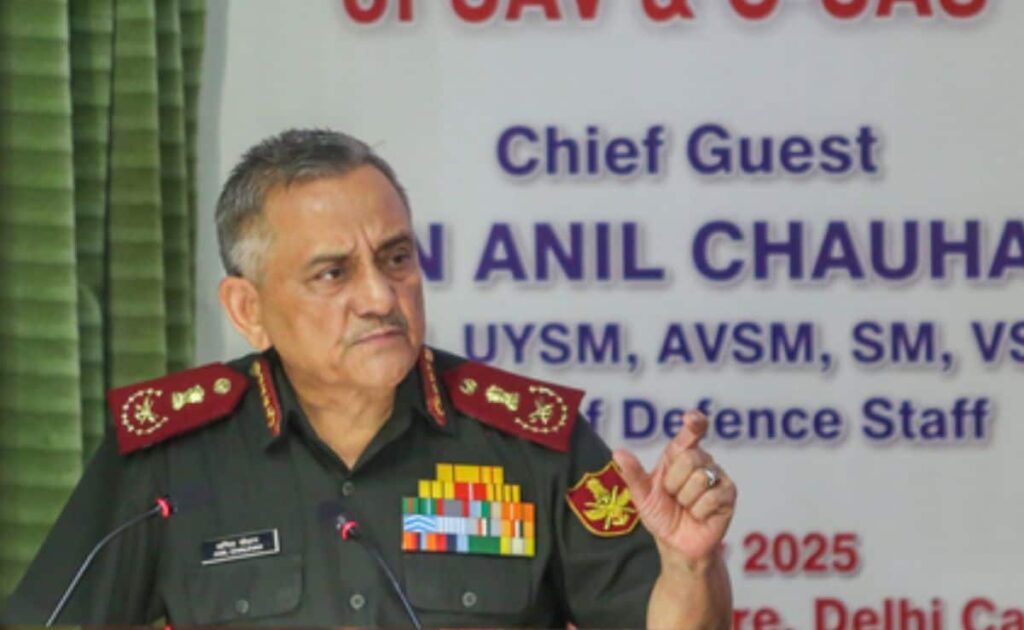 "Preparedness Against Nuclear Threats Is Important": Defence Chief