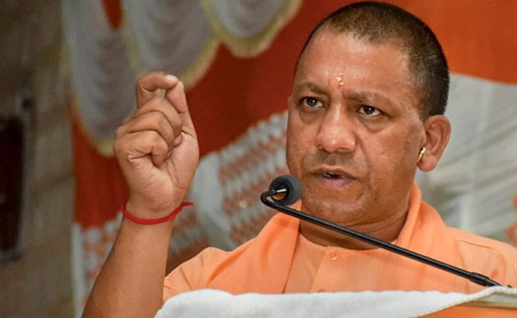 Yogi Adityanath Directs Authorities To Show No Mercy For Unrest Conspirators