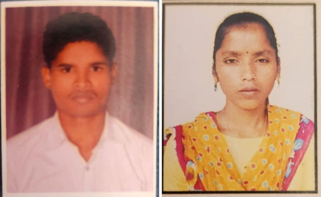 Maoist Couple With Rs 13 Lakh Bounty Arrested In Chhattisgarh