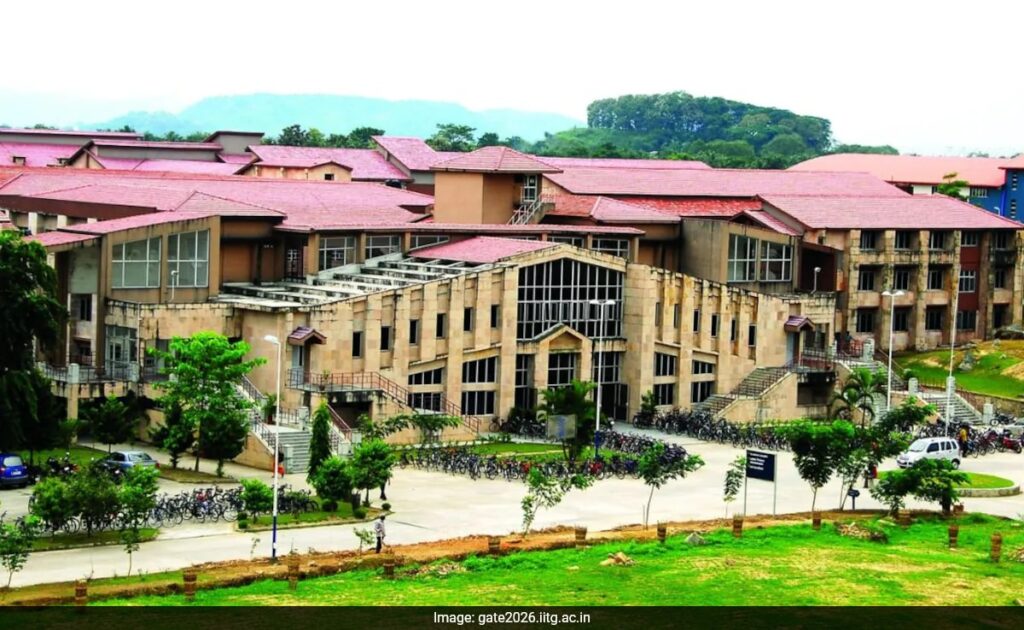 GATE 2026 Registration Date Extended, Know Top MBA Colleges, Exam Details