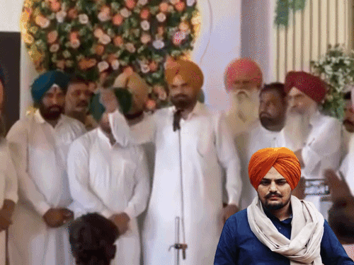 मूसेवाला के पिता का विधानसभा चुनाव लड़ने का ऐलान:बोले- वहम न रखना, जीतेंगे; 2022 में इलेक्शन हारने के बाद हुआ सिंगर का मर्डर