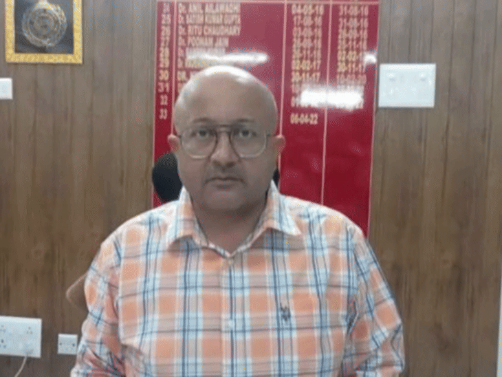 यमुनानगर CMO गिरफ्तारी के डर से मां के फार्महाउस छिपे:जहां कार्डियक अरेस्ट हुआ वो फॉर्म पूर्व तहसीलदार का; यौन शोषण का केस बंद होगा