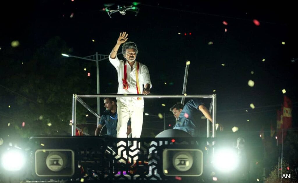 Opinion: Opinion | Should TVK Chief Vijay Be Made Accused In Karur Stampede Case?