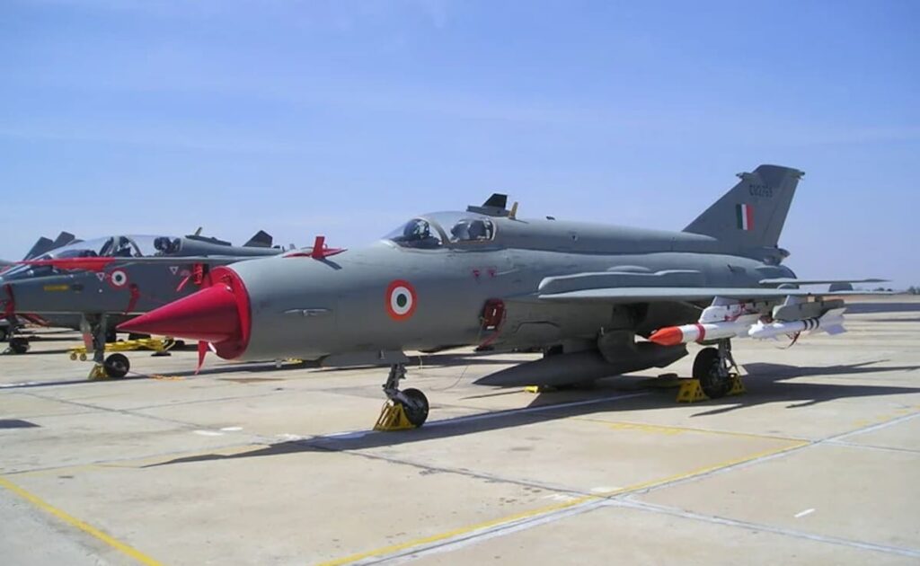 'So Long, Farewell': India Bids Adieu To The MiG-21, A Beloved Warhorse