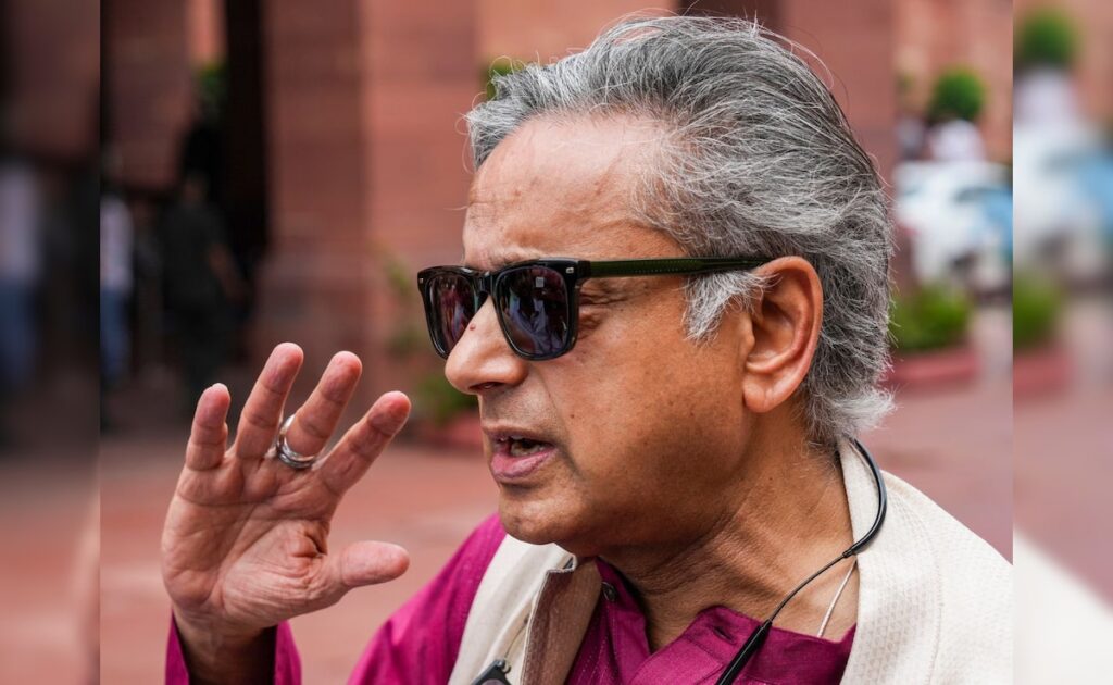 'Afterthought': Shashi Tharoor Takes On Air India Over Kerala Cancellation Reports