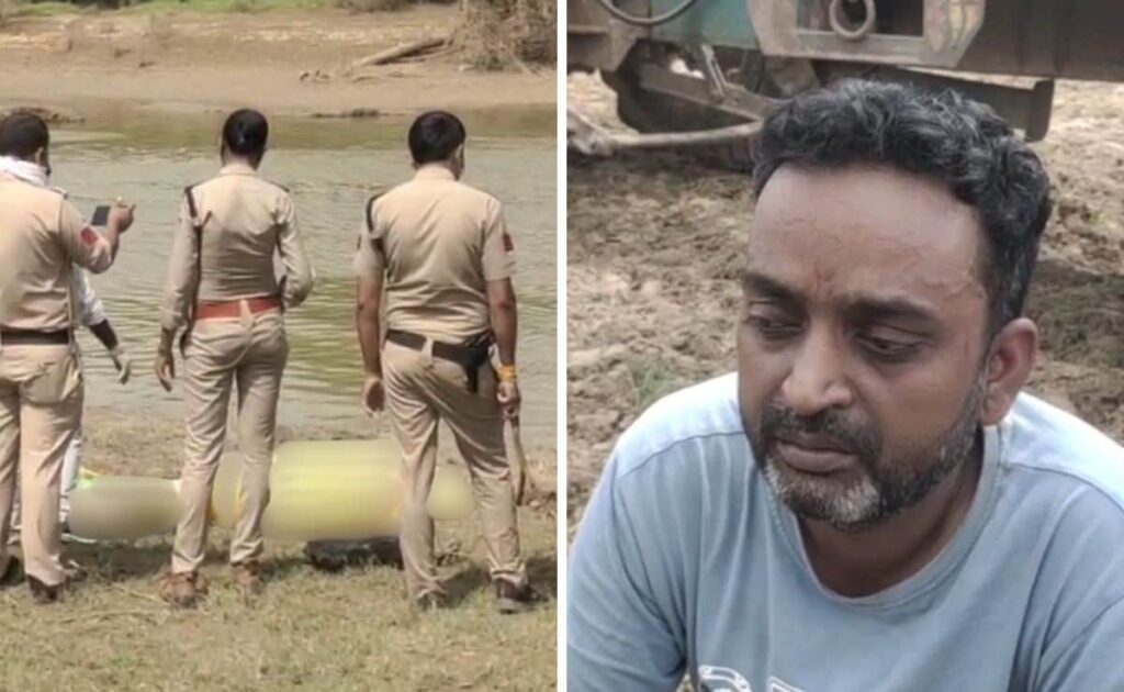 Teen Killed, Body Found In River: Dishonour Killing In Madhya Pradesh