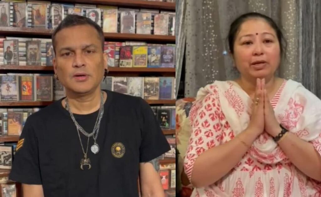 "Want To Know What Happened In His Last Moments": Zubeen Garg's Wife