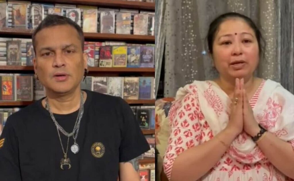 "He Was Not Aware Of Yacht Party": Zubeen Garg Wife's Big Claim