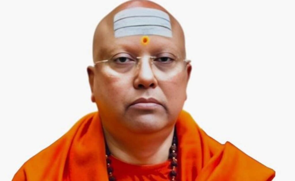 "Had Vulture-Like Eyes On Me": Woman Who Filed Case Against Delhi Baba In 2016