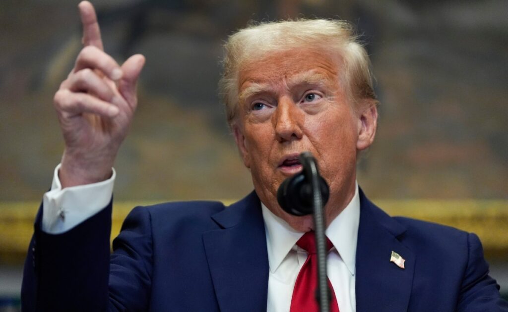 Opinion: Opinion | Inside Trump's Quite Takeover Of Silicon Valley