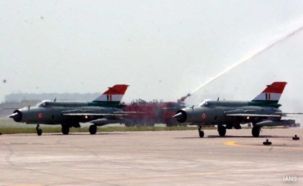 What Next For Retired MiG-21 Fighter Jets? Explained In 5 Points