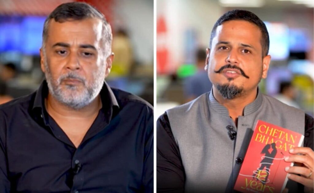 "Would Like Them To Be More Politically Engaged": Chetan Bhagat On Gen Z