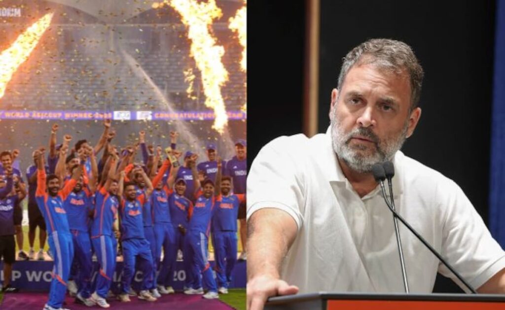 "In Comatose State": BJP Jabs Congress Over 'Silence' On India's Asia Cup Win