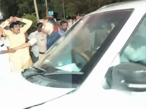 पटना में अमित शाह की BJP नेताओं के साथ बैठक:उम्मीदवारों के चयन को लेकर हो रही चर्चा; बेतिया में 350 नेताओं के साथ की मीटिंग