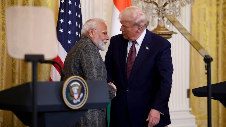 PM Modi Welcomes Trump's Plans To End Gaza War: "Pathway To Long-Term Peace"