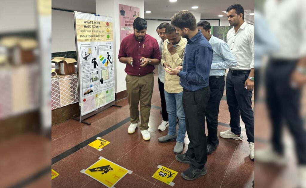 Delhi Trains Over 170 Officials To Tackle Dust Pollution Ahead Of Winter