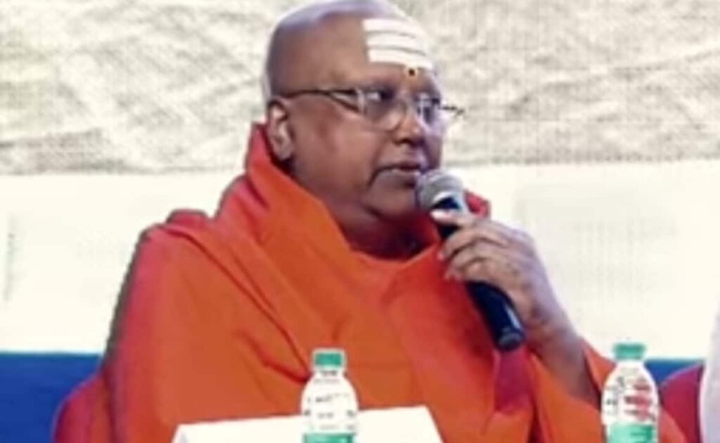 Delhi Ashram Baba Withdrew Over Rs 50 Lakh After Case Was Filed Against Him