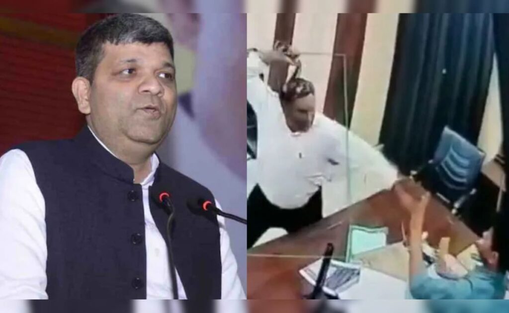 UP Headmaster Who Attacked Education Officer Was "Harassed": Minister