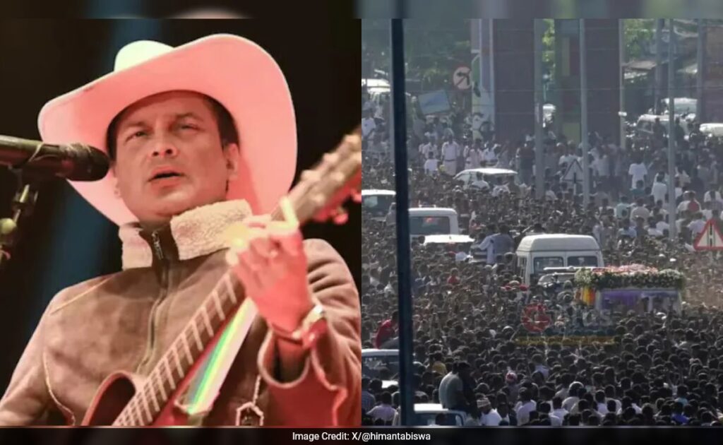 Zubeen Garg's Manager, Festival Organiser Summoned For Questioning: Sources