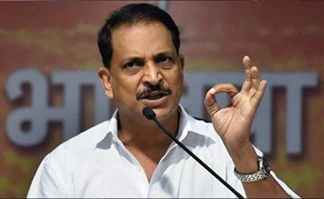 "Fought All Members Of Lalu Yadav Family": BJP's Rajiv Pratap Rudy