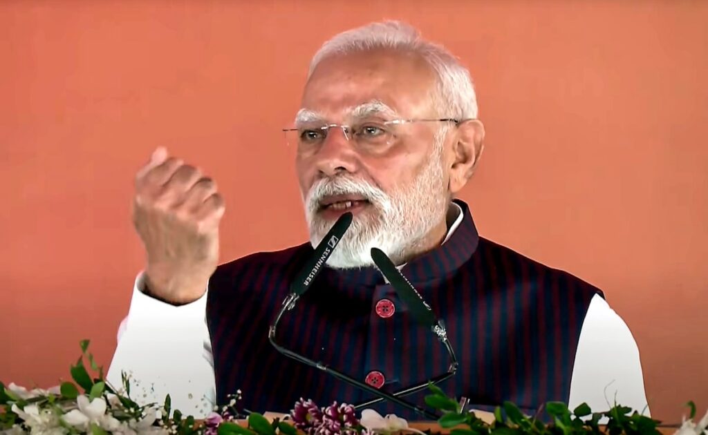 "Operation Sindoor On Field": PM Modi After India Beat Pak In Asia Cup Final