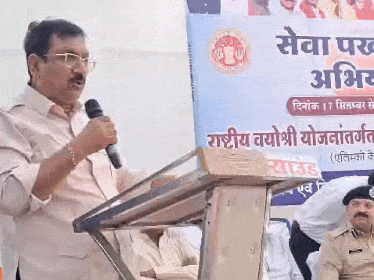 मंत्री बोले- विधायक सगी बहन, तो क्या मैं चुंबन लूंगा:विजय शाह का विजयवर्गीय के बयान को समर्थन; बोले- ये हिंदुस्तानी संस्कृति नहीं सिखाती