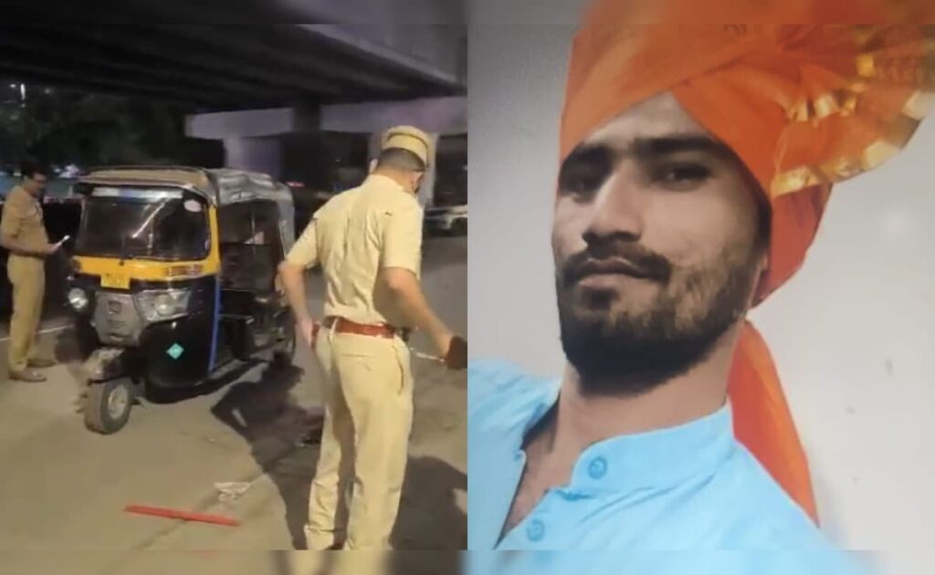 Fingers Chopped, Wrist Slashed: Auto Driver Killed In Front Of Minor Sons