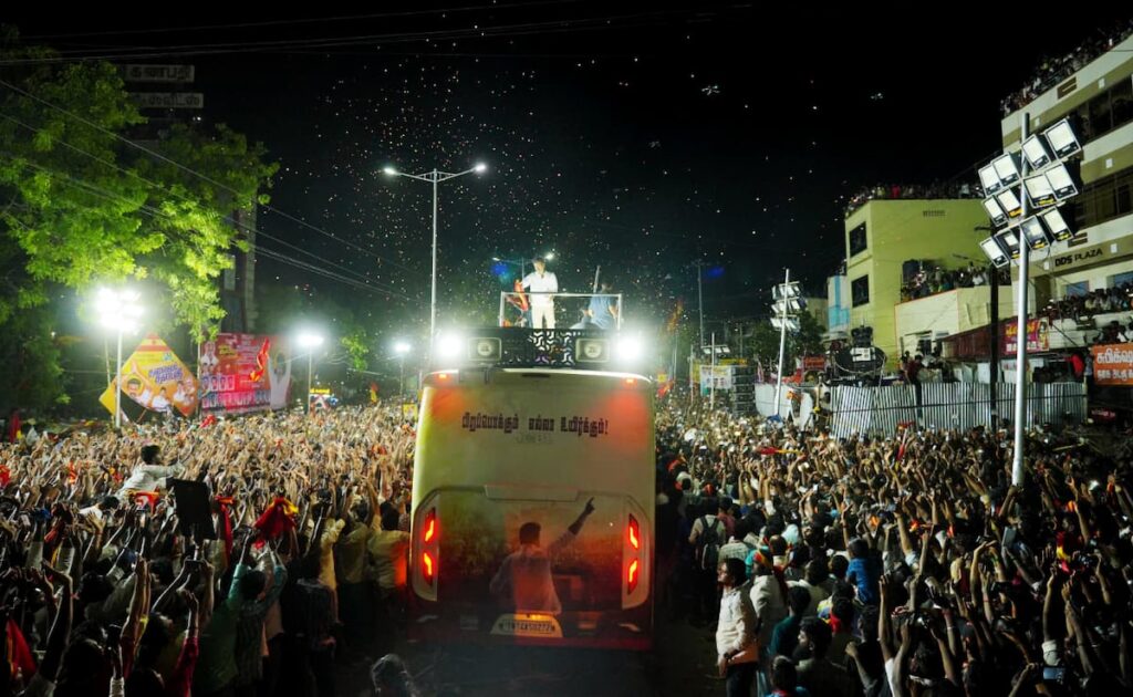 MK Stalin Slams BJP For "No Genuine Concern" Over Karur Stampede