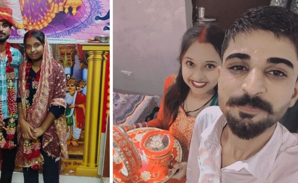 His In-Laws Got His Wife Married Again. Then Beat Him Up For Posting Her Pic