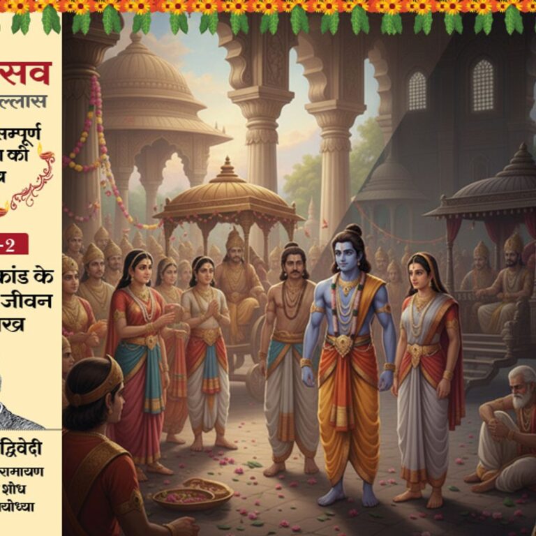 7 दिन में संपूर्ण रामायण की सीख, भाग-2 अयोध्याकांड:मंथरा ने कहा- भरत का पिता से स्नेह कम, सौतन कौशल्या भी बैर निकालेंगी