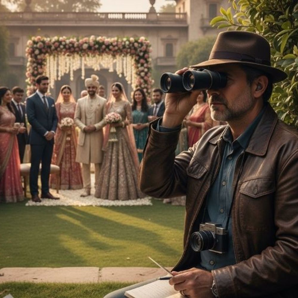 गुजरात में शादियों के लिए जासूसी का ट्रेंड बढ़ा:NRI लड़का बाल-बाल बचा, लड़की शादीशुदा निकली, जासूसों ने बताए और चौंकाने वाले किस्से