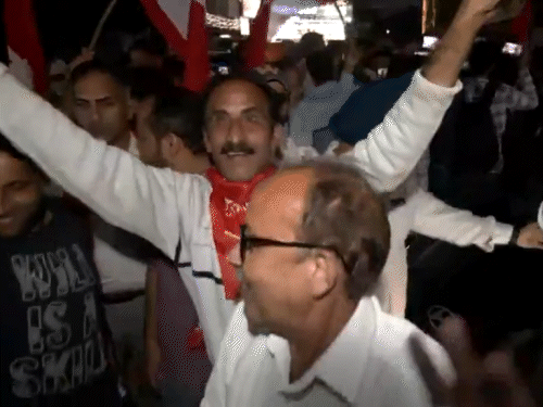 जम्मू-कश्मीर में राज्यसभा की 3 सीटें NC ने जीतीं:एक पर भाजपा की विजय, फरवरी 2021 में खाली हुई थीं सीटें