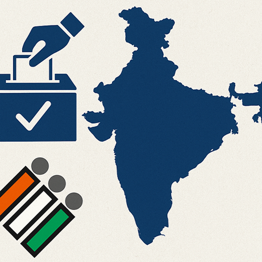देश में SIR अगले हफ्ते से शुरू हो सकता है:चुनावी राज्यों में सबसे पहले; पश्चिम बंगाल समेत 5 राज्यों में अगले साल होना हैं चुनाव