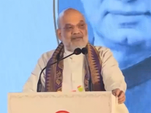 शाह बोले- घुसपैठियों का पता लगाकर उन्हें देश से निकालेंगे:हर किसी को आने दिया तो भारत धर्मशाला बन जाएगा, वोट अधिकार सिर्फ भारतीयों को