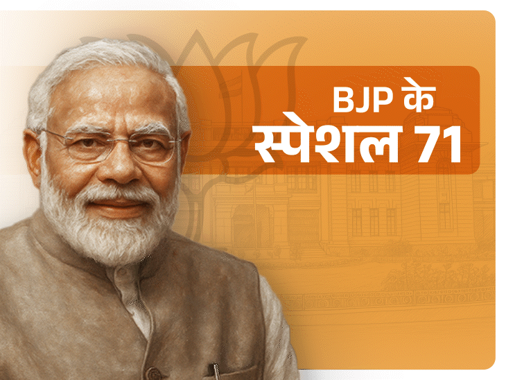 बिहार चुनाव, भाजपा की 71 उम्मीदवारों की लिस्ट जारी:विधानसभा अध्यक्ष-मंत्री समेत 10 विधायकों के टिकट काटे, 46 रिपीट; दोनों डिप्टी CM समेत 13 मंत्री लड़ेंगे