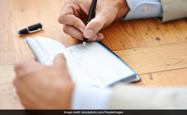 Banks To Clear Cheques On Same Day From Tomorrow: RBI