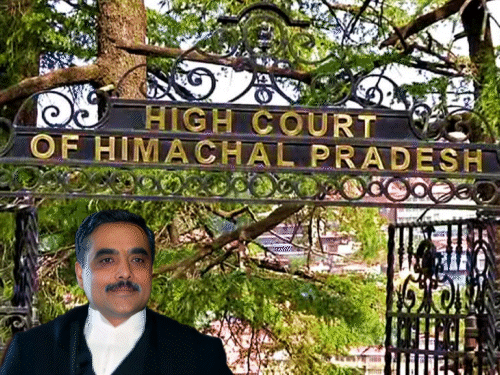 हिमाचल हाईकोर्ट ने ITBP जवान को डिसमिस करना मनमाना बताया:बीमारी के कारण गैर हाजिर था; अधिकारियों ने पहले भगोड़ा घोषित किया, फिर बर्खास्त