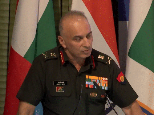 डिप्टी आर्मी-चीफ बोले: पाकिस्तान के 100 से ज़्यादा सैनिक मारे:कहा- उन्होंने 12 विमान खोए; पाकिस्तान सेना के मरणोपरांत पुरस्कारों की लिस्ट का दिया हवाला