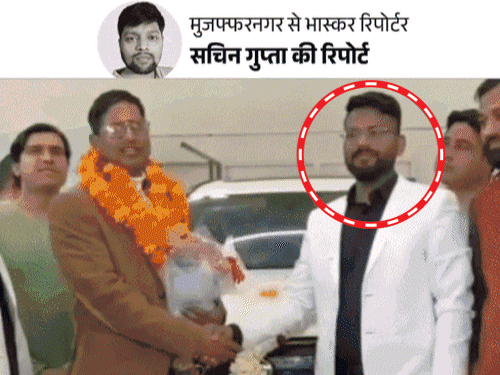 यूपी में बीकॉम पास ठगी कर अरबपति बना:50 हजार लोगों को फंसाया, 123 करोड़ ठगे; कर्मचारियों को बांटी फॉर्च्यूनर