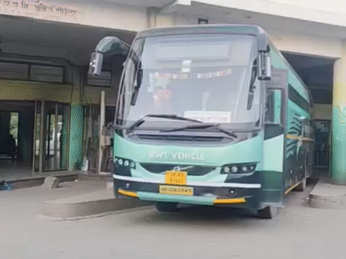 हिमाचल में दिवाली पर चलाईं 257 स्पेशल सरकारी बसें:बाहरी राज्यों में रह रहे लोगों को वापस लाने के लिए फैसला; दिल्ली-चंडीगढ़ और बद्दी से चलेंगी