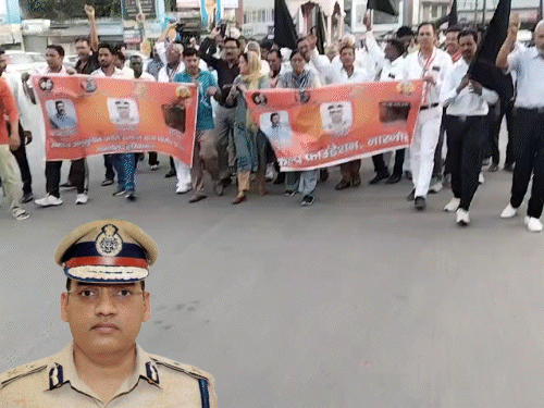 IPS पूरन सुसाइड को लेकर हरियाणा में अलर्ट:सैनी सरकार ने SP-DSP को पत्र भेजा; क्षेत्रीय नेताओं-संगठनों पर निगरानी रखने को कहा