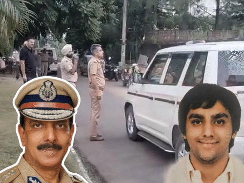 पूर्व DGP मुस्तफा के नौकरों-गार्डों से पूछताछ होगी:पंचकूला की कोठी पर सुसाइड वाले दिन का ब्योरा लेगी SIT, इसके बाद परिवार से सवाल-जवाब संभव