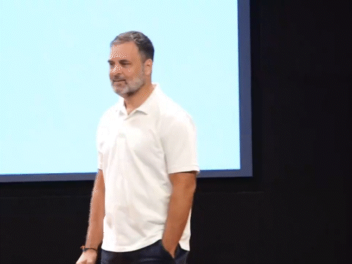 कर्नाटक में डेटा सेंटर ऑपरेटर ने वोटरों के नाम हटाए:हर मतदाता पर ₹80 मिले, 6000 एप्लिकेशन थे; राहुल ने वोट चोरी के आरोप लगाए थे