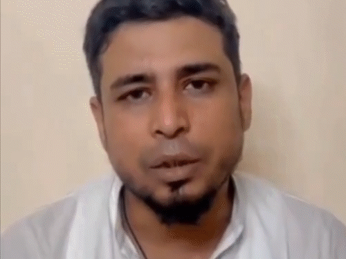 बंगाल में चिटफंड कंपनी बनाकर ₹350 करोड़ की ठगी:भाजपा का दावा- आरोपी TMC माइनॉरिटी विंग के अध्यक्ष का बेटा, पूछा- ममता सरकार एक्शन लेगी?